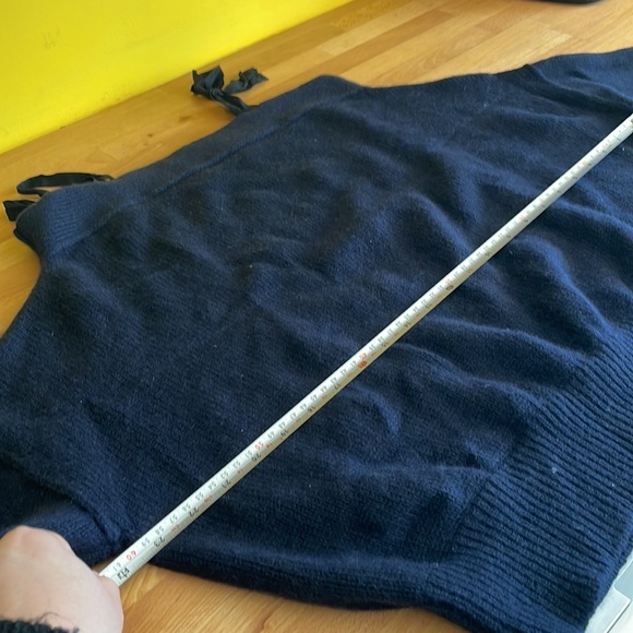 Miu miu cashmere and silk sweater - Picture 9 of 9